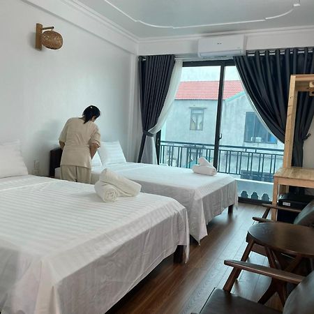 Phuoc Hung Tam Coc Homestay نينه بينه المظهر الخارجي الصورة