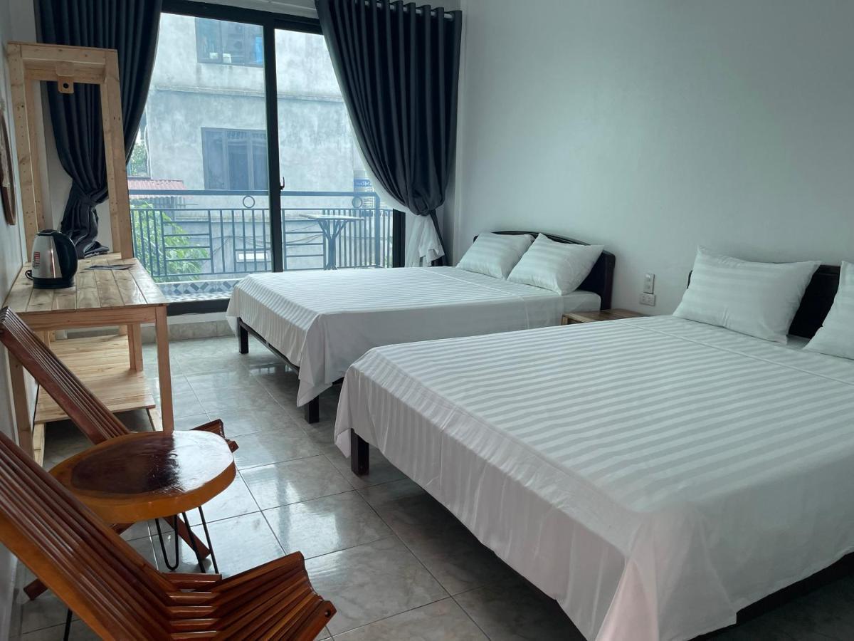 Phuoc Hung Tam Coc Homestay نينه بينه المظهر الخارجي الصورة