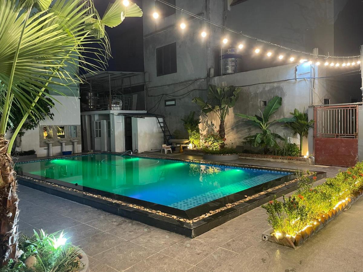 Phuoc Hung Tam Coc Homestay نينه بينه المظهر الخارجي الصورة