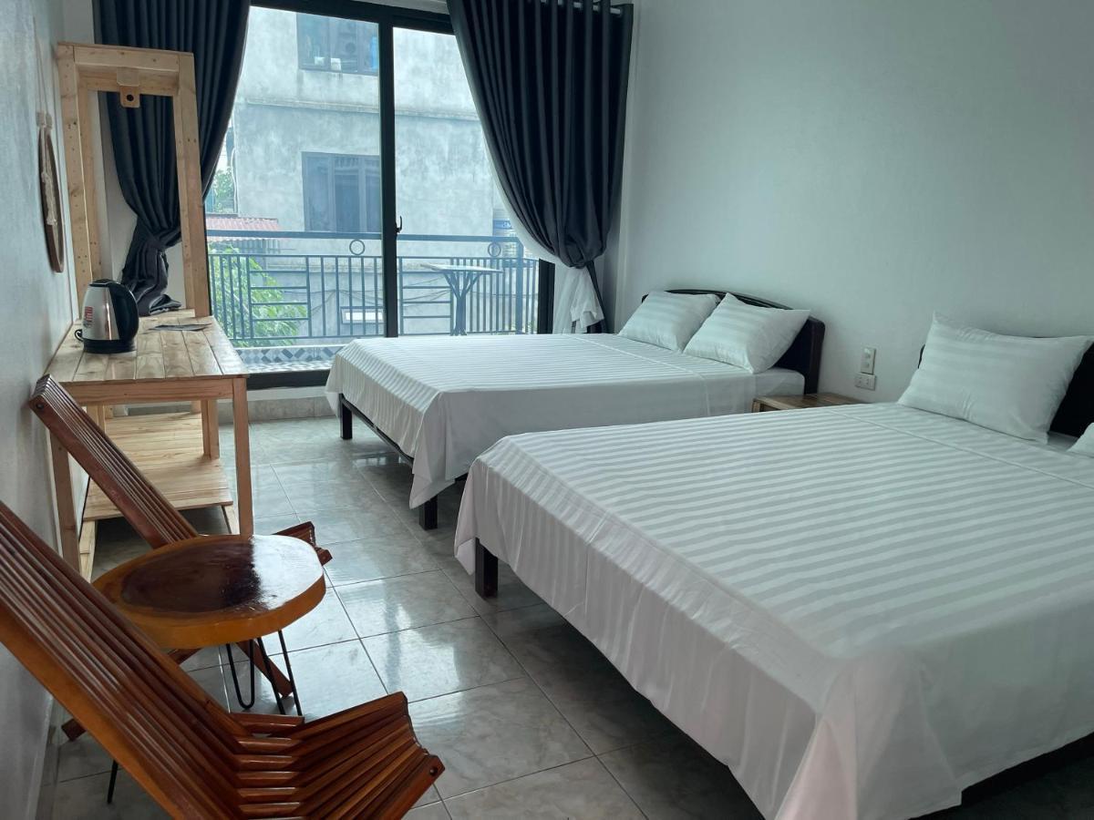 Phuoc Hung Tam Coc Homestay نينه بينه المظهر الخارجي الصورة