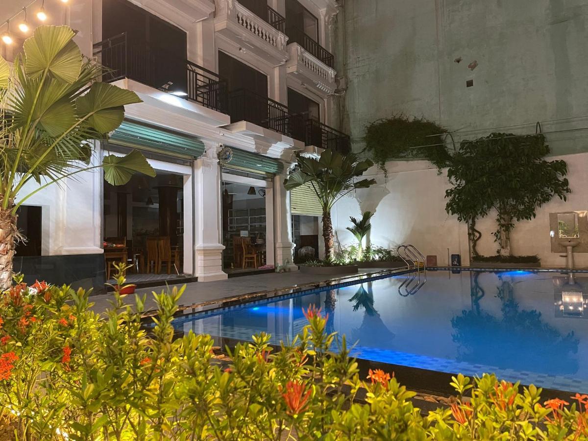 Phuoc Hung Tam Coc Homestay نينه بينه المظهر الخارجي الصورة