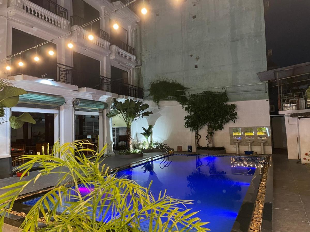 Phuoc Hung Tam Coc Homestay نينه بينه المظهر الخارجي الصورة