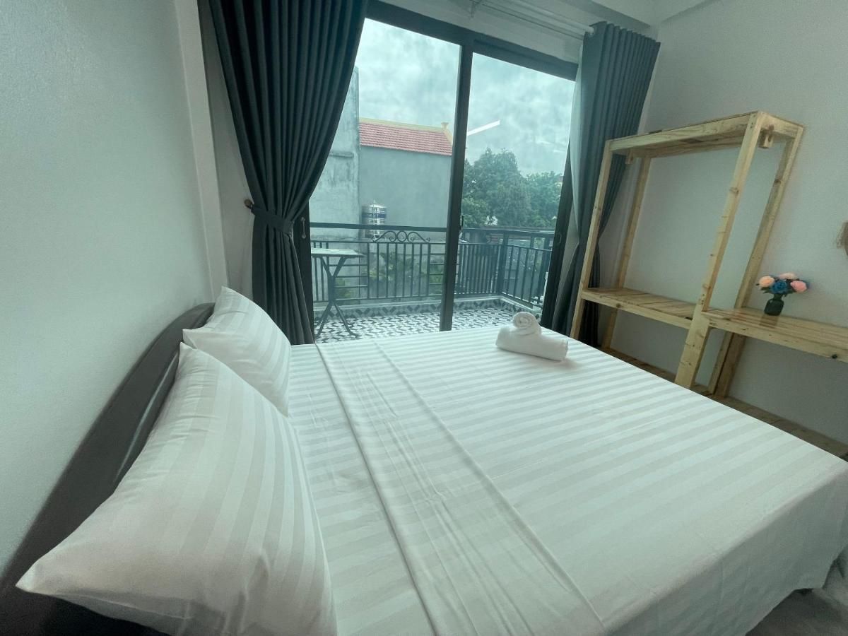 Phuoc Hung Tam Coc Homestay نينه بينه المظهر الخارجي الصورة