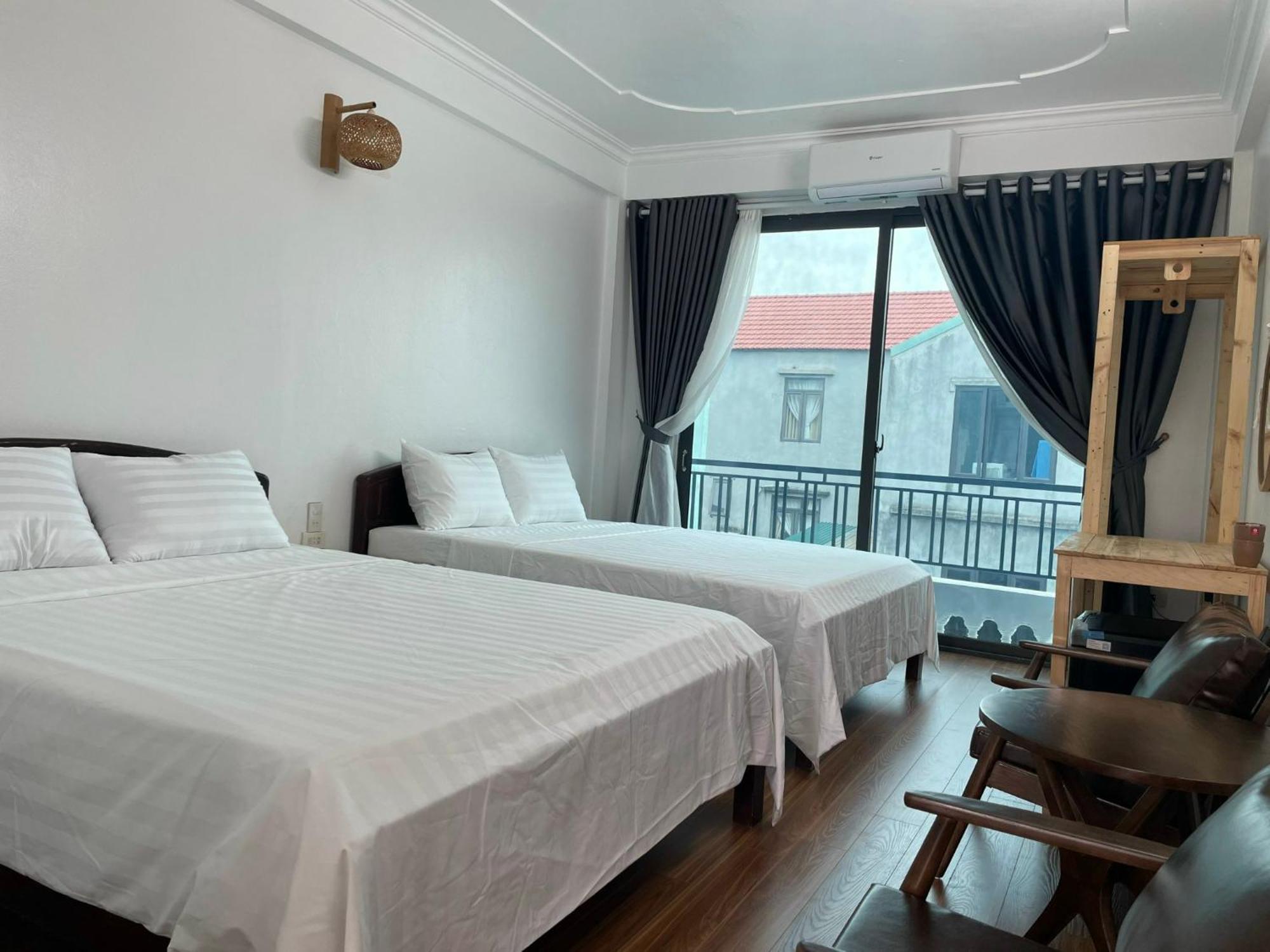 Phuoc Hung Tam Coc Homestay نينه بينه المظهر الخارجي الصورة
