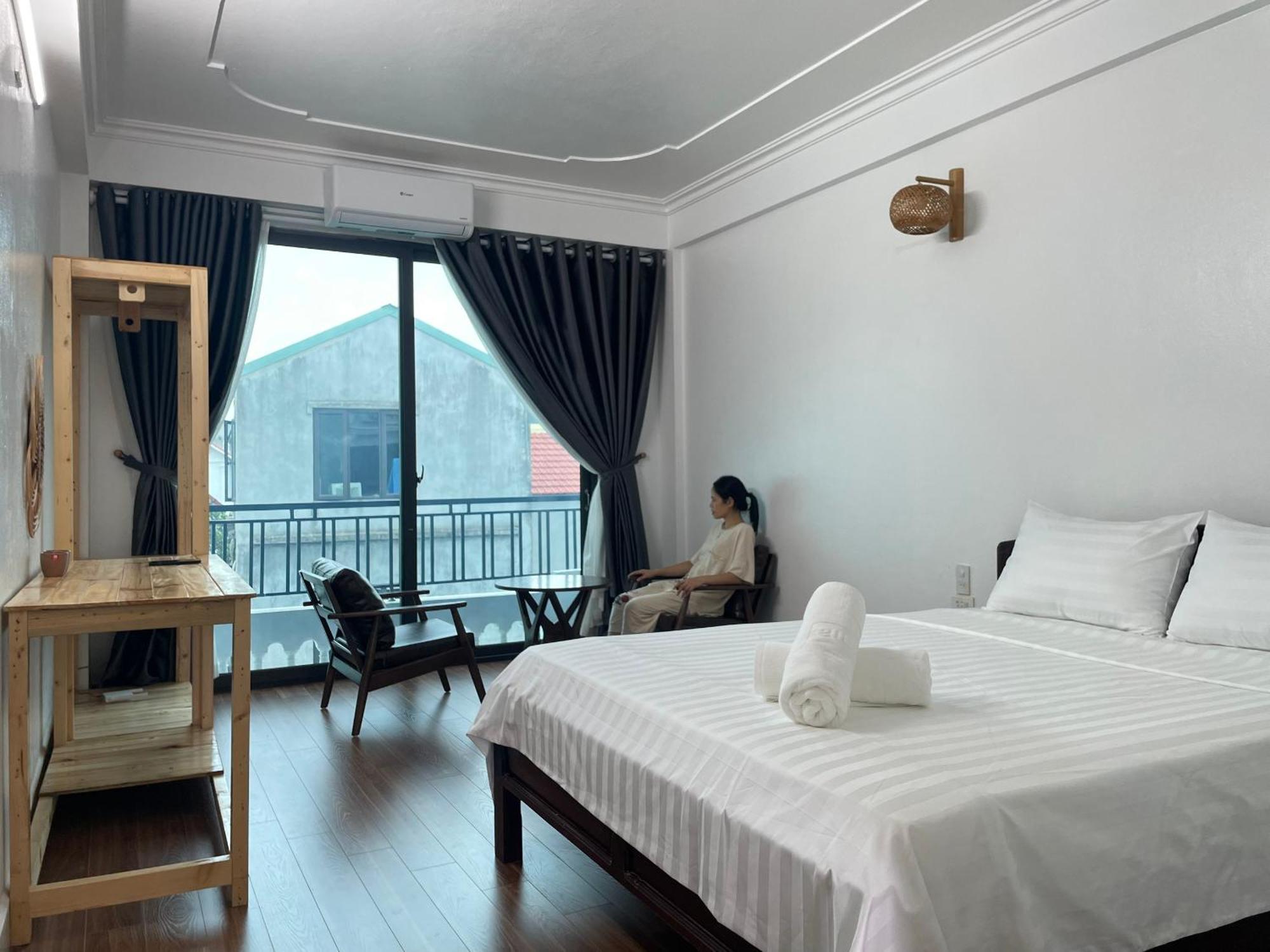 Phuoc Hung Tam Coc Homestay نينه بينه المظهر الخارجي الصورة