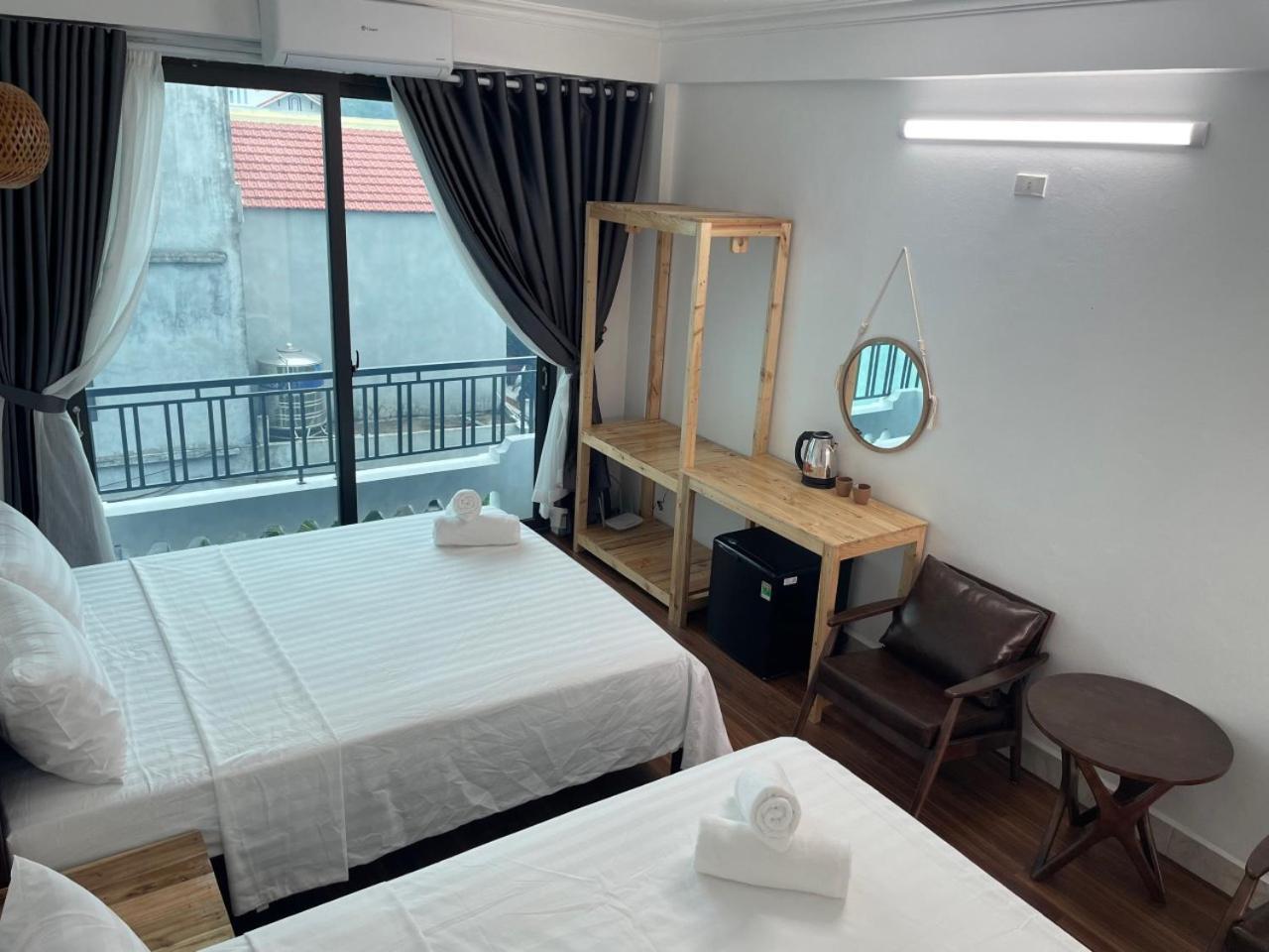 Phuoc Hung Tam Coc Homestay نينه بينه المظهر الخارجي الصورة